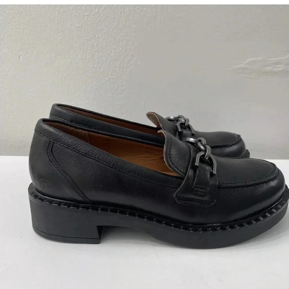 Gentle Souls Womens Leather Oxfords BHFO 7437 SIZE 7.5 - Picture 4 of 6